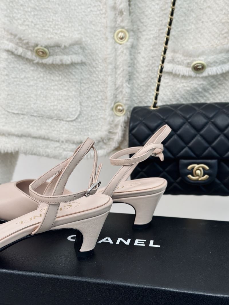 Chanel Sandals